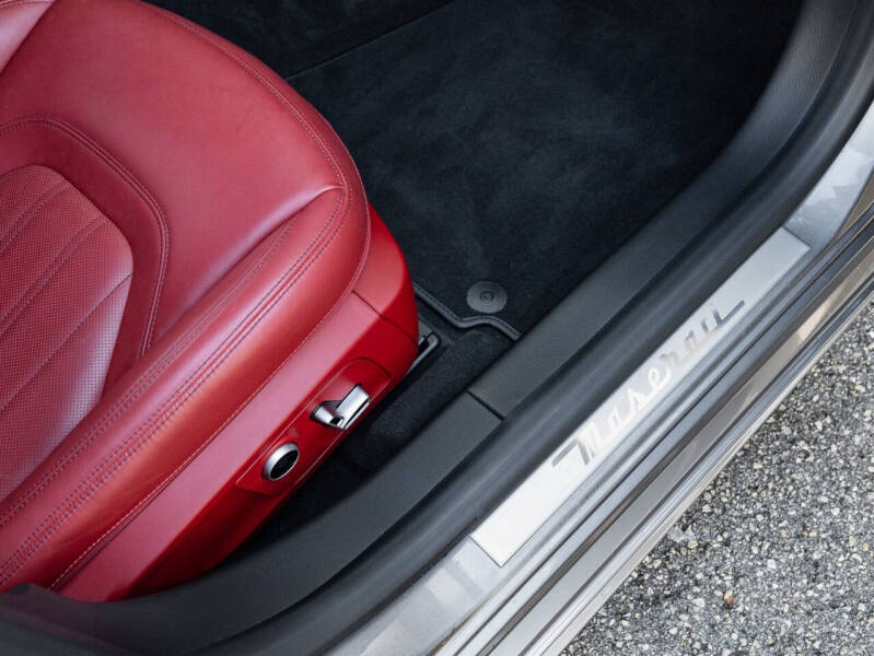 2022 Maserati Quattroporte GT