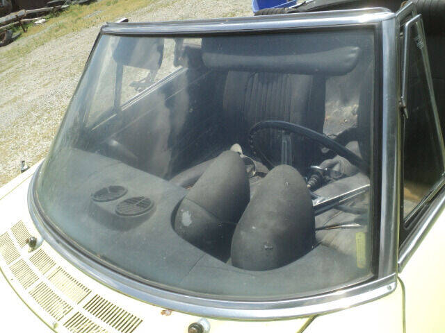 1971 Alfa Romeo Spider