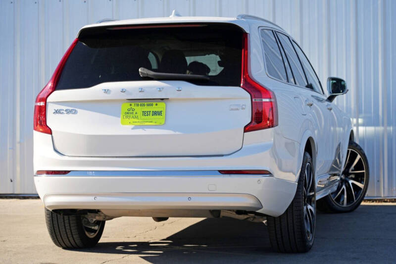 2022 Volvo XC90 Recharge T8 Inscription Expression 6P