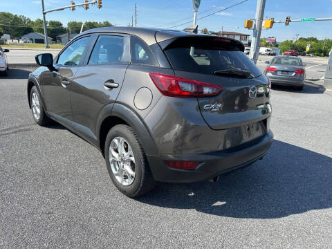 2016 Mazda CX-3 Touring