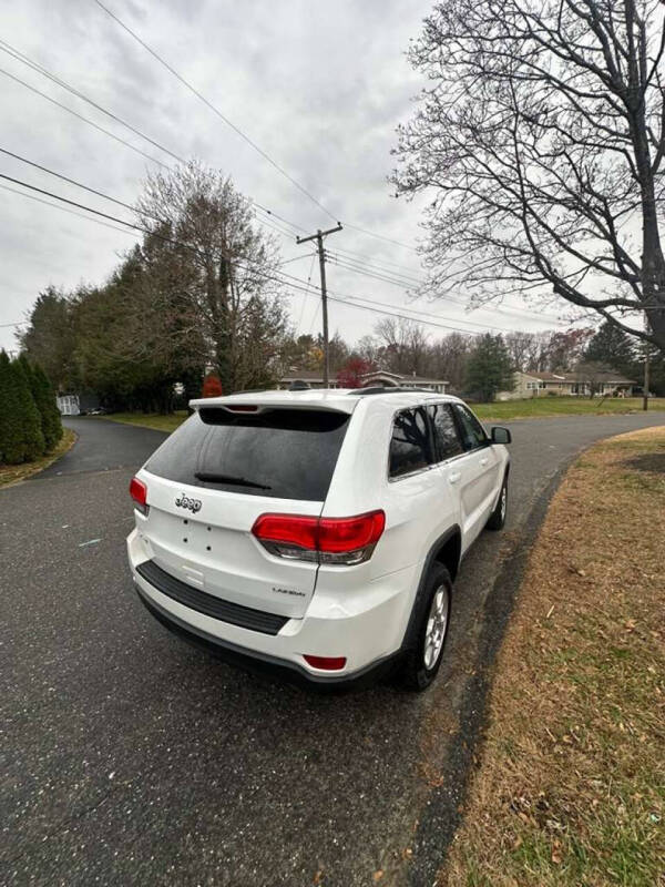 2014 Jeep Grand Cherokee Laredo