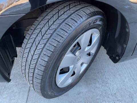 2009 Toyota Camry LE