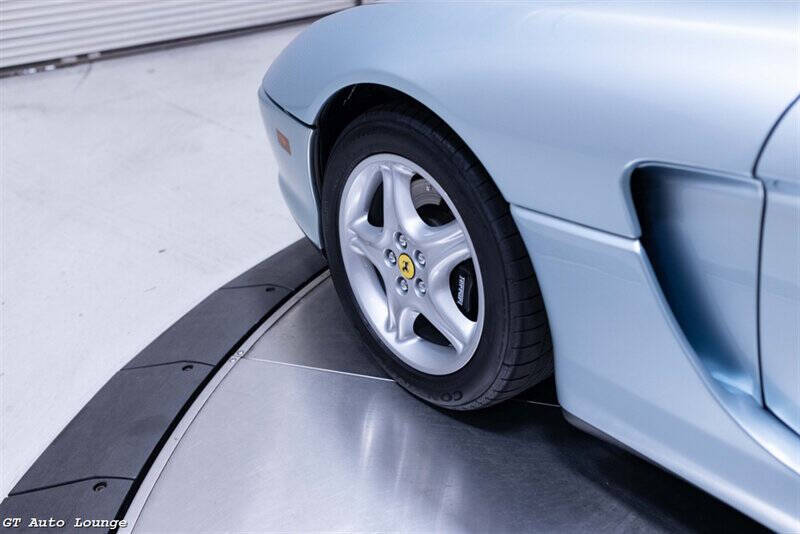 2002 Ferrari 456M 27