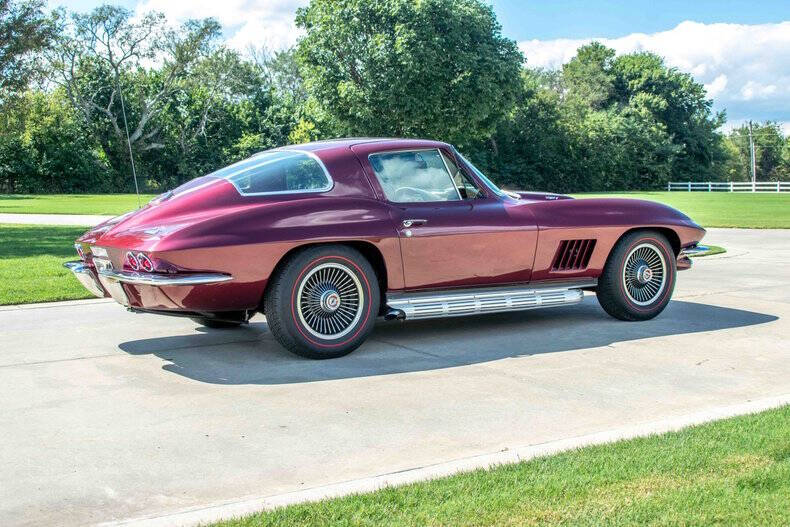 1967 Chevrolet Corvette