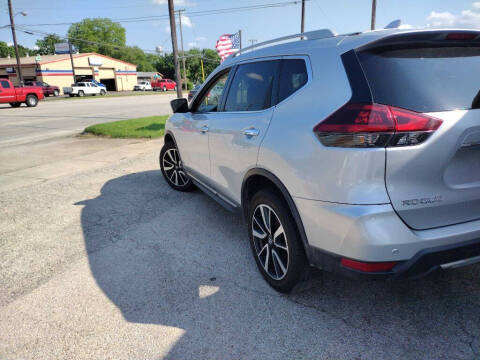 2019 Nissan Rogue SL