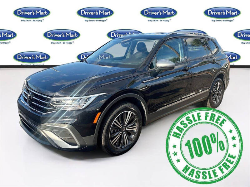 2024 Volkswagen Tiguan