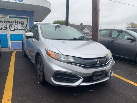 2014 Honda Civic EX