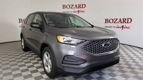 2023 Ford Edge for sale at BOZARD FORD in Saint Augustine FL