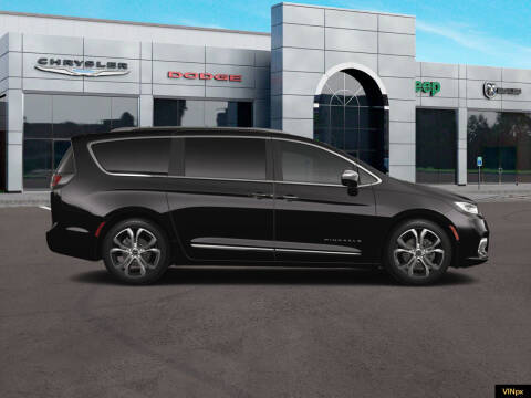 2024 Chrysler Pacifica Pinnacle