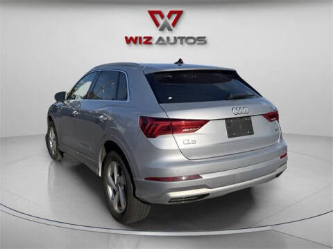 2020 Audi Q3 quattro Premium 45 TFSI