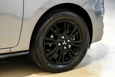 2020 Mitsubishi Mirage LE