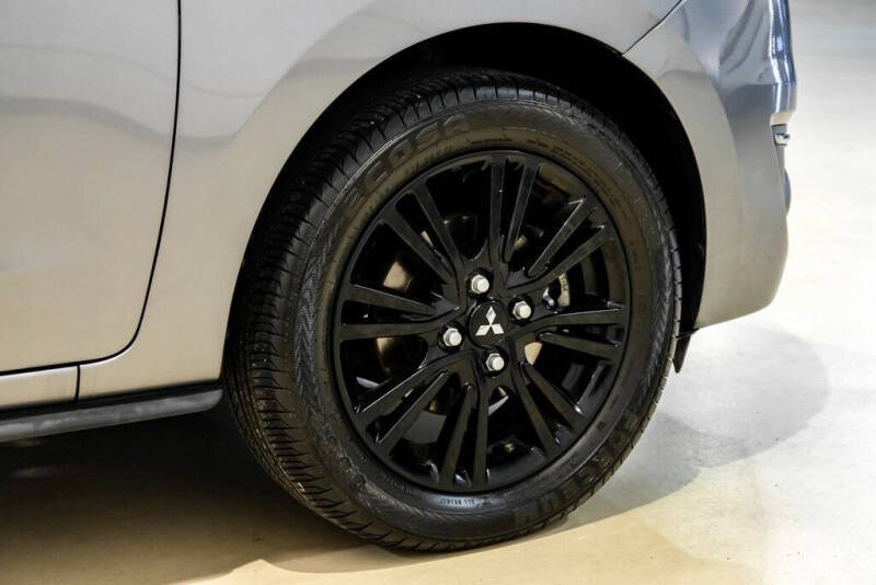 2020 Mitsubishi Mirage LE