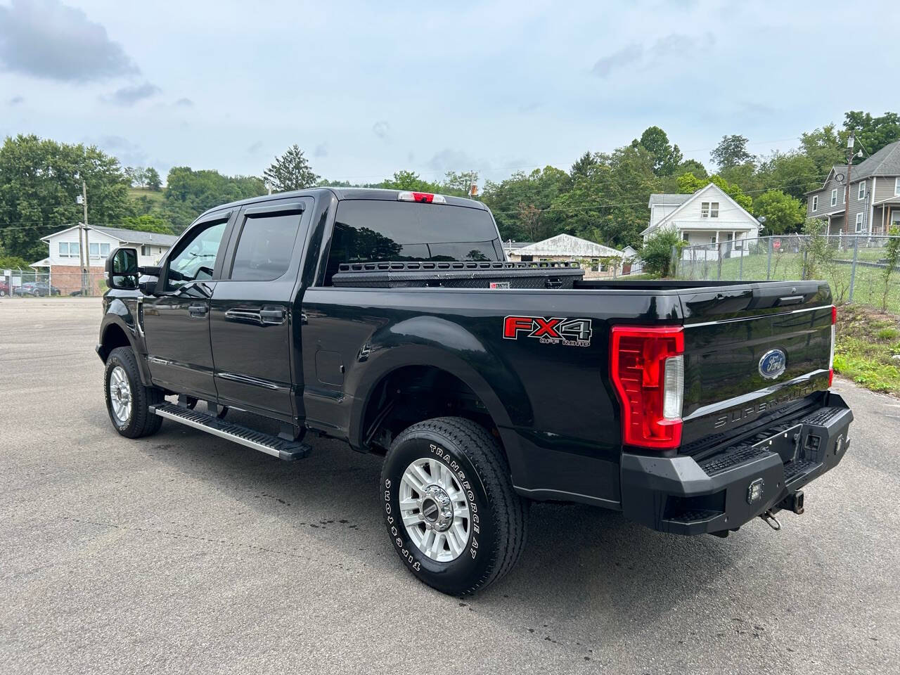 2019 Ford F-250 Super Duty 