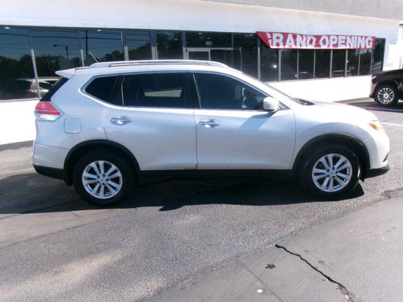 2014 Nissan Rogue SV