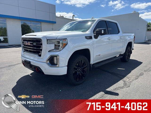 2019 GMC Sierra 1500
