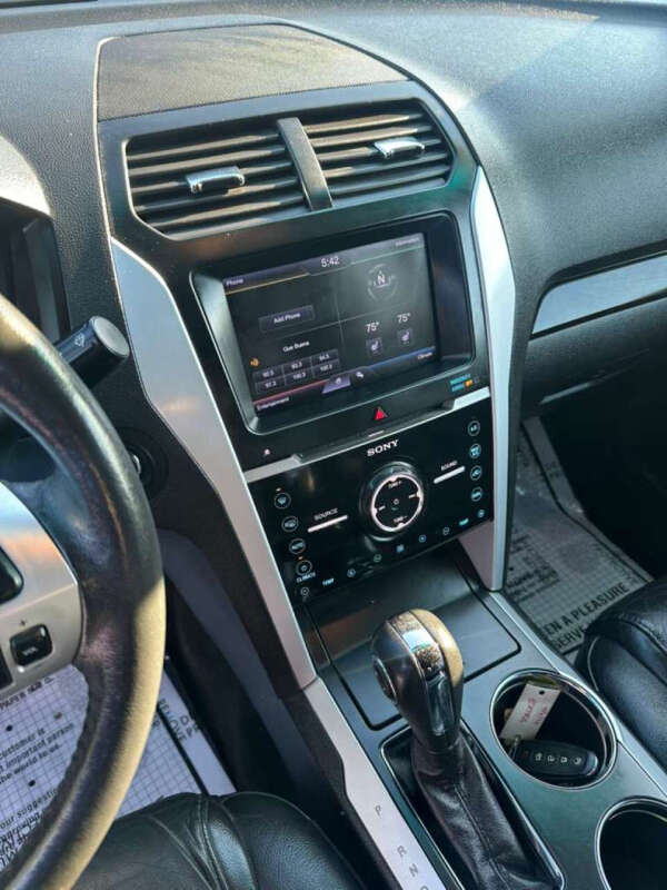 2013 Ford Explorer Limited