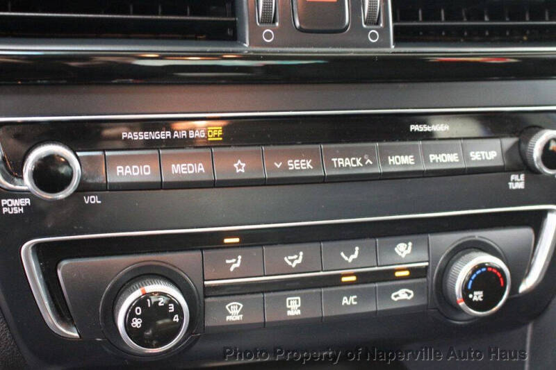 2020 Kia Optima