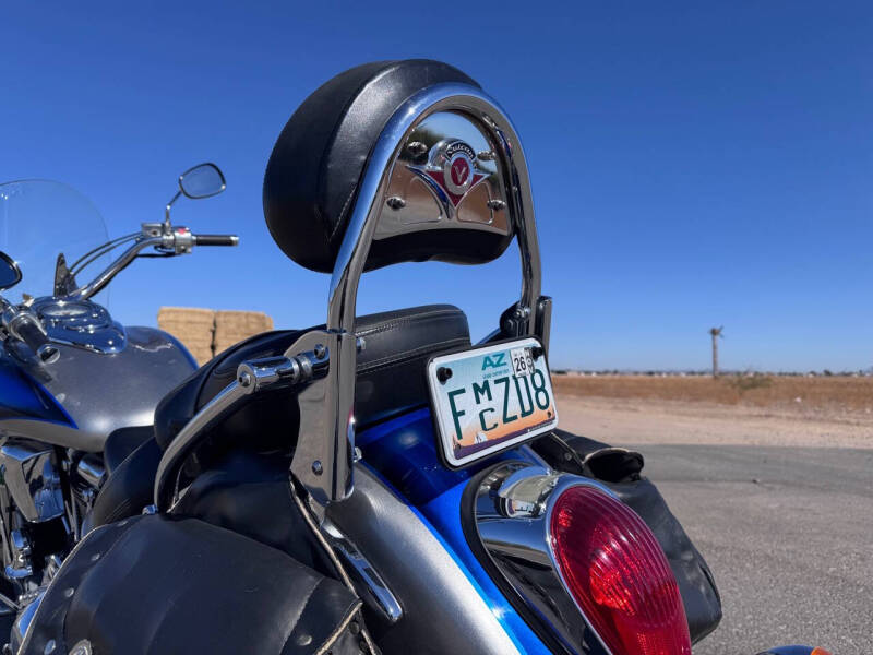 2006 Kawasaki Vulcan