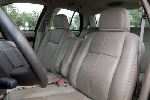 2008 Mercury Grand Marquis