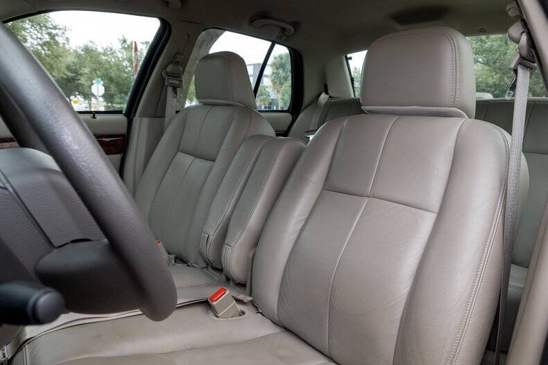 2008 Mercury Grand Marquis