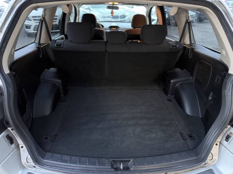 2010 Mitsubishi Endeavor LS