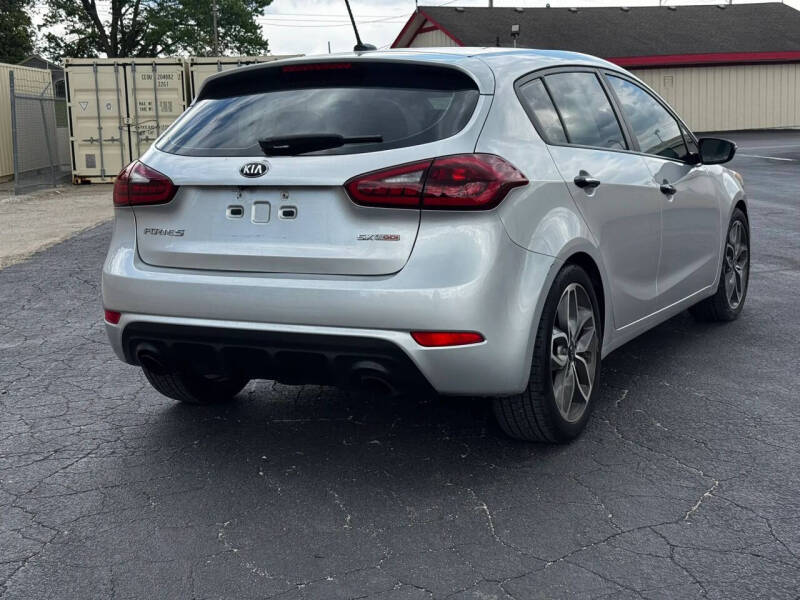 2015 Kia Forte5 SX