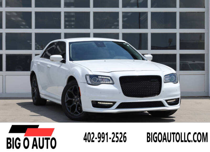 2022 Chrysler 300 Touring L