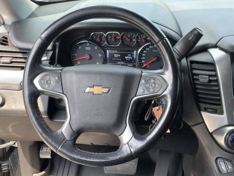 2019 Chevrolet Suburban