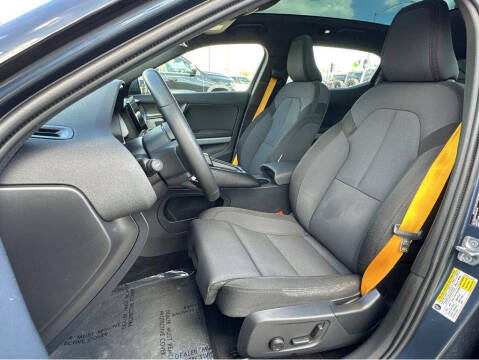 2022 Polestar 2 Long Range Dual Motor