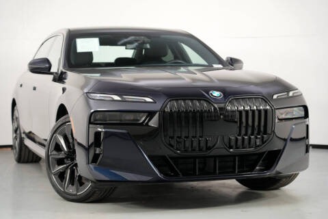 2023 BMW 7 Series 740i