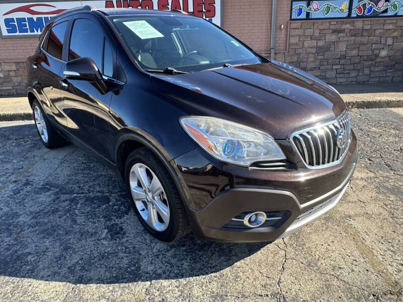 2015 Buick Encore Convenience