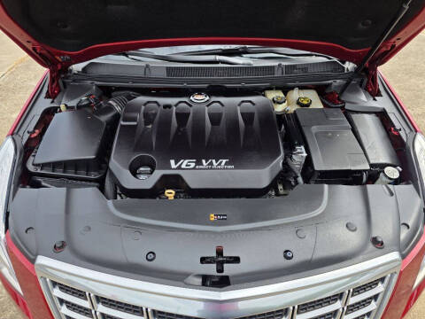 2015 Cadillac XTS Luxury