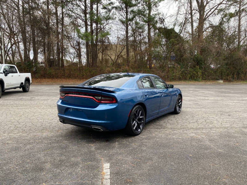 2020 Dodge Charger SXT