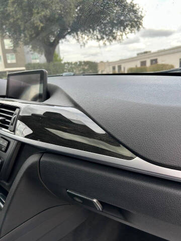 2015 BMW 3 Series 328i