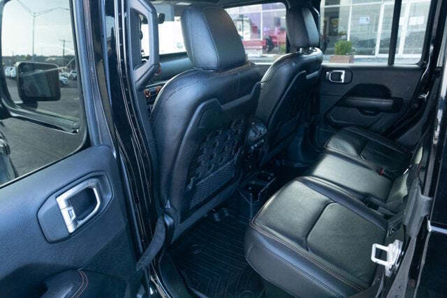 2023 Jeep Gladiator Mojave