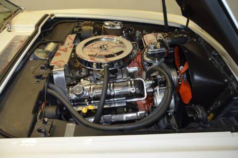 1963 Studebaker Avanti