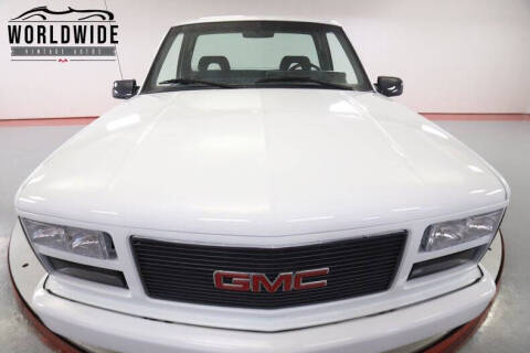 1993 GMC Sierra 1500