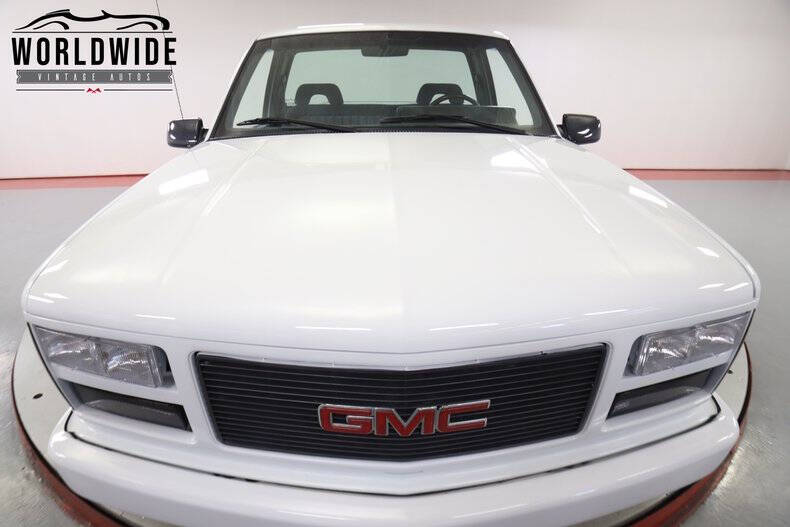 1993 GMC Sierra 1500