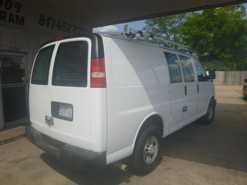 2015 Chevrolet Express 2500