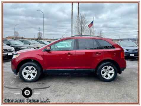 2014 Ford Edge SEL