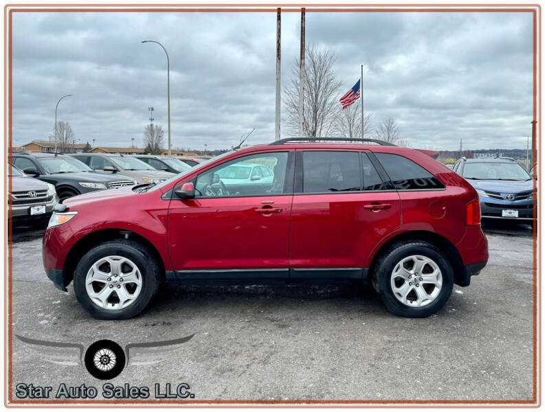 2014 Ford Edge SEL
