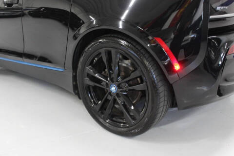 2018 BMW i3 s