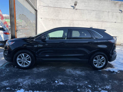 2015 Ford Edge SEL