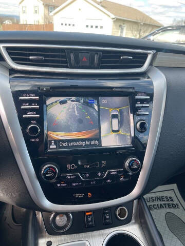 2015 Nissan Murano SL
