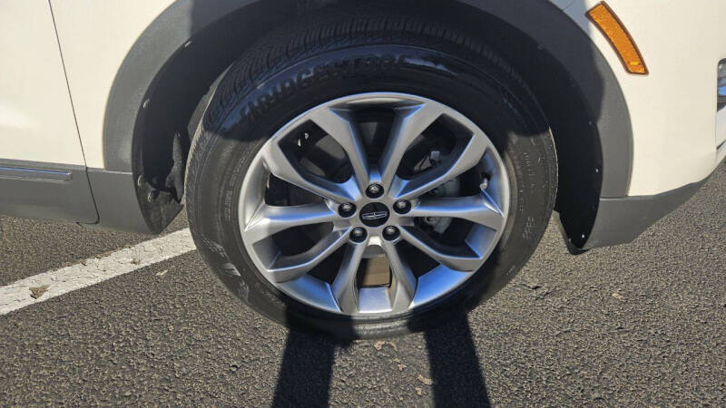 2019 Lincoln MKC Select
