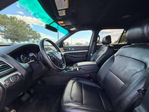 2016 Ford Explorer XLT