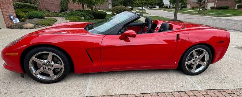 2007 Chevrolet Corvette