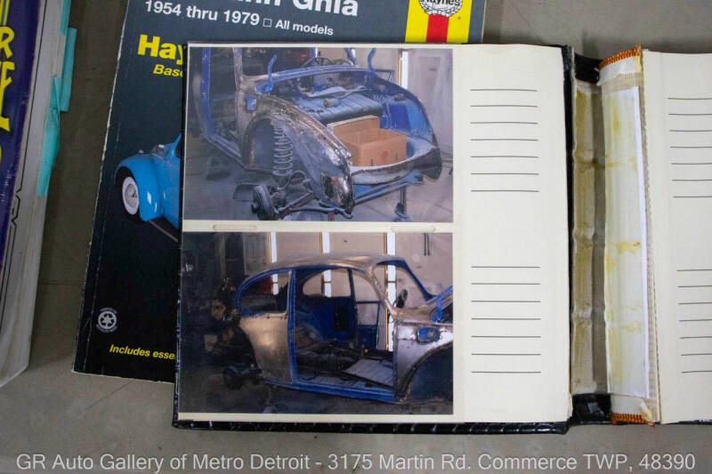 1974 Volkswagen Super Beetle