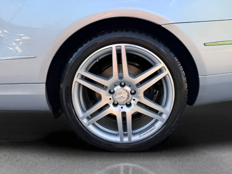 2010 Mercedes-Benz E-Class E 350