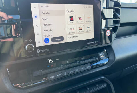 2024 Toyota Tundra SR5